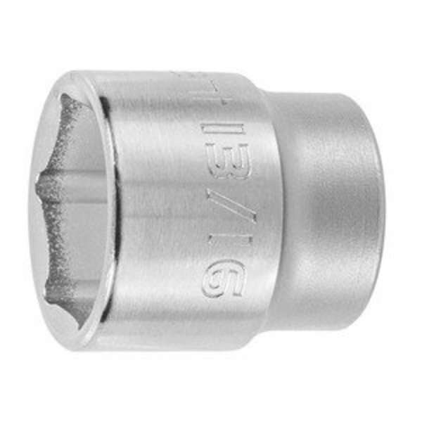 3/8 inch Drive Socket, 6 pt, 13/16 inch, Garant, Mfr#: 637232 13/16
